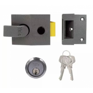 Yale Standard Cylinder Nightlatch (88)